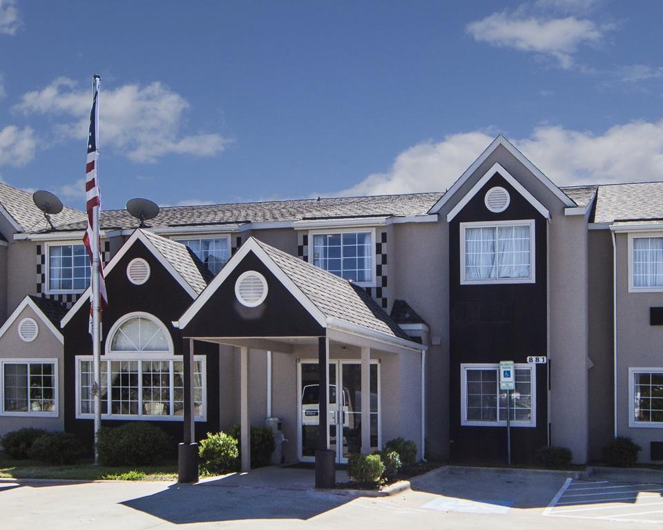 Rodeway Inn & Suites Lewisville I-35 Exterior photo