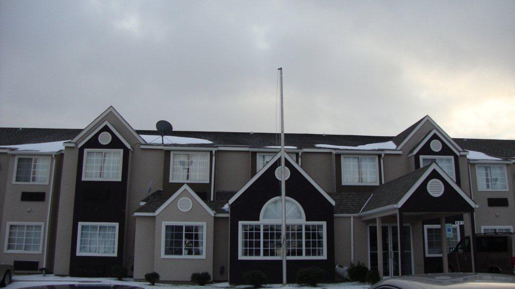 Rodeway Inn & Suites Lewisville I-35 Exterior photo
